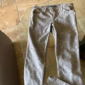 Tapestry Jean size 27